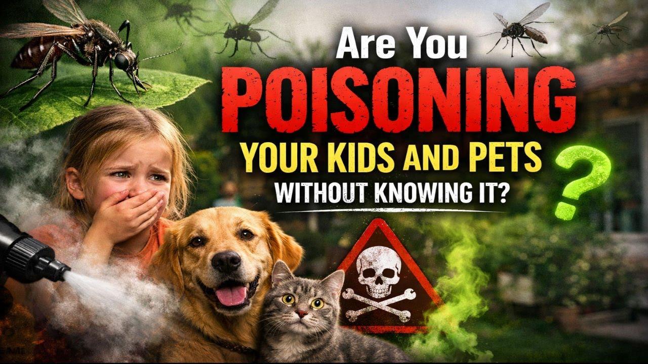 Mosquito Control Without Sprays