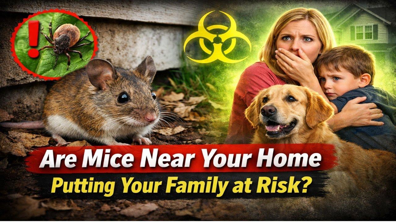 Exterior Rodent Service